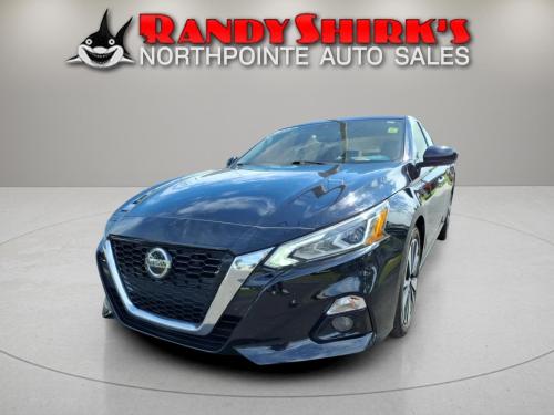 2019 Nissan Altima 2.5 SL