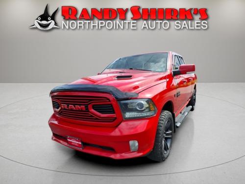 2018 RAM 1500 Night