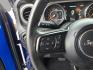 2019 Ocean Blue Metallic Clear Coat Pbm Jeep Wrangler Unlimited Sport S (1C4HJXDG7KW) with an 3.6L 3.6L V6 285hp 260ft. lbs. Carburetor engine, Automatic transmission, located at 5505 N. Summit St., Toledo, OH, 43611, (419) 729-2688, 41.654953, -83.530014- Photo#6