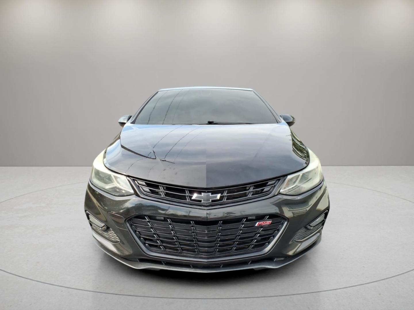 2018 Mosaic Black Metallic Gb8 Chevrolet Cruze LT Auto (1G1BE5SM9J7) with an 1.4L 1.4L Turbo I4 153hp 177ft. lbs. Direct Injection engine, 6-Speed Shiftable Automatic transmission, located at 5505 N. Summit St., Toledo, OH, 43611, (419) 729-2688, 41.654953, -83.530014- Photo#19