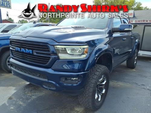 2020 RAM 1500 Laramie