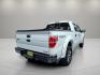 2011 Oxford White Yz Ford F-150 XLT (1FTFW1EF4BF) with an 5.0L 5.0L Flex Fuel V8 360hp 380ft. lbs. Carburetor engine, 6-Speed Automatic transmission, located at 5505 N. Summit St., Toledo, OH, 43611, (419) 729-2688, 41.654953, -83.530014- Photo#20