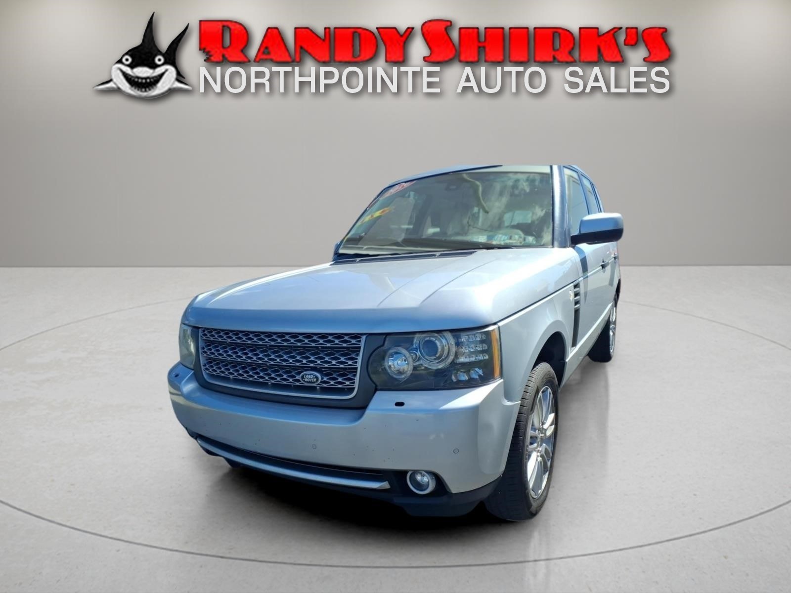 photo of 2010 Land Rover Range Rover HSE