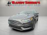 2018 Magnetic J7 Ford Fusion SE (3FA6P0T91JR) with an 2.0L EcoBoost 2.0L Turbo I4 245hp 275ft. lbs. Direct Injection engine, 6-Speed Shiftable Automatic transmission, located at 5505 N. Summit St., Toledo, OH, 43611, (419) 729-2688, 41.654953, -83.530014- Photo#0