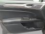 2018 Magnetic J7 Ford Fusion SE (3FA6P0T91JR) with an 2.0L EcoBoost 2.0L Turbo I4 245hp 275ft. lbs. Direct Injection engine, 6-Speed Shiftable Automatic transmission, located at 5505 N. Summit St., Toledo, OH, 43611, (419) 729-2688, 41.654953, -83.530014- Photo#1