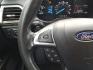 2018 Magnetic J7 Ford Fusion SE (3FA6P0T91JR) with an 2.0L EcoBoost 2.0L Turbo I4 245hp 275ft. lbs. Direct Injection engine, 6-Speed Shiftable Automatic transmission, located at 5505 N. Summit St., Toledo, OH, 43611, (419) 729-2688, 41.654953, -83.530014- Photo#7