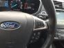 2018 Magnetic J7 Ford Fusion SE (3FA6P0T91JR) with an 2.0L EcoBoost 2.0L Turbo I4 245hp 275ft. lbs. Direct Injection engine, 6-Speed Shiftable Automatic transmission, located at 5505 N. Summit St., Toledo, OH, 43611, (419) 729-2688, 41.654953, -83.530014- Photo#8