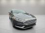 2018 Magnetic J7 Ford Fusion SE (3FA6P0T91JR) with an 2.0L EcoBoost 2.0L Turbo I4 245hp 275ft. lbs. Direct Injection engine, 6-Speed Shiftable Automatic transmission, located at 5505 N. Summit St., Toledo, OH, 43611, (419) 729-2688, 41.654953, -83.530014- Photo#20