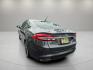 2018 Magnetic J7 Ford Fusion SE (3FA6P0T91JR) with an 2.0L EcoBoost 2.0L Turbo I4 245hp 275ft. lbs. Direct Injection engine, 6-Speed Shiftable Automatic transmission, located at 5505 N. Summit St., Toledo, OH, 43611, (419) 729-2688, 41.654953, -83.530014- Photo#24