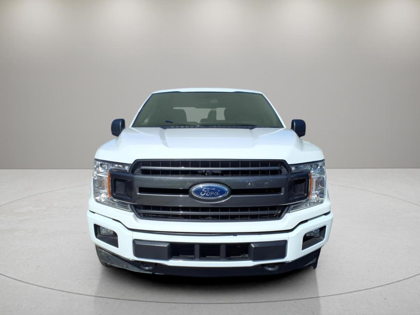 2018 Oxford White Ford F-150 XLT (1FTFW1EG7JF) with an 3.5L EcoBoost 3.5L Twin Turbo V6 375hp 470ft. lbs. Carburetor engine, 10-Speed Shiftable Automatic transmission, located at 5505 N. Summit St., Toledo, OH, 43611, (419) 729-2688, 41.654953, -83.530014- Photo#18