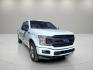 2018 Oxford White Ford F-150 XLT (1FTFW1EG7JF) with an 3.5L EcoBoost 3.5L Twin Turbo V6 375hp 470ft. lbs. Carburetor engine, 10-Speed Shiftable Automatic transmission, located at 5505 N. Summit St., Toledo, OH, 43611, (419) 729-2688, 41.654953, -83.530014- Photo#19