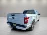 2018 Oxford White Ford F-150 XLT (1FTFW1EG7JF) with an 3.5L EcoBoost 3.5L Twin Turbo V6 375hp 470ft. lbs. Carburetor engine, 10-Speed Shiftable Automatic transmission, located at 5505 N. Summit St., Toledo, OH, 43611, (419) 729-2688, 41.654953, -83.530014- Photo#20