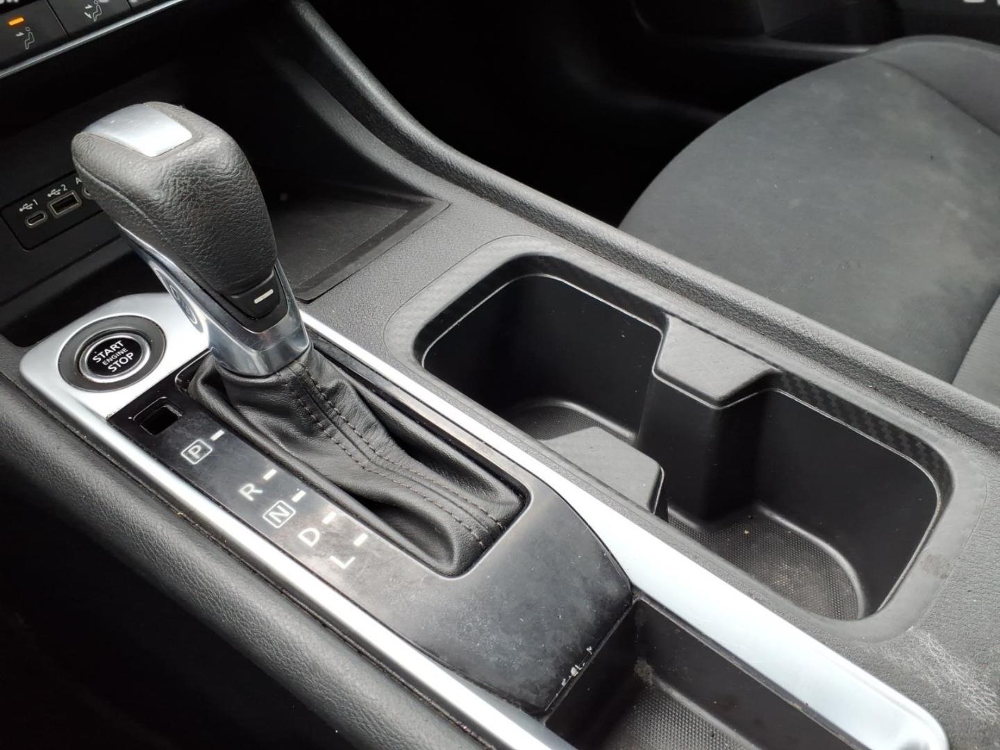 2023 Super Black Nissan Sentra SV (3N1AB8CVXPY) with an 2.0L 2.0L I4 149hp 146ft. lbs. Direct Injection engine, Xtronic CVT transmission, located at 5505 N. Summit St., Toledo, OH, 43611, (419) 729-2688, 41.654953, -83.530014- Photo#13