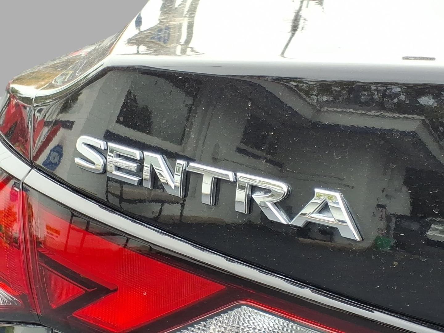 2023 Super Black Nissan Sentra SV (3N1AB8CVXPY) with an 2.0L 2.0L I4 149hp 146ft. lbs. Direct Injection engine, Xtronic CVT transmission, located at 5505 N. Summit St., Toledo, OH, 43611, (419) 729-2688, 41.654953, -83.530014- Photo#29