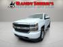 2019 Summit White Gaz Chevrolet Silverado 1500 LD Work Truck (2GCVKNEC8K1) with an 5.3L EcoTec3 5.3L V8 355hp 383ft. lbs. Direct Injection engine, 6-Speed Shiftable Automatic w/Overdrive transmission, located at 5505 N. Summit St., Toledo, OH, 43611, (419) 729-2688, 41.654953, -83.530014- Photo#0