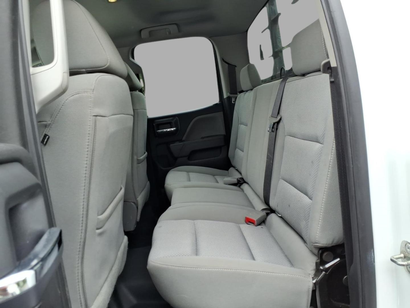 2019 Summit White Gaz Chevrolet Silverado 1500 LD Work Truck (2GCVKNEC8K1) with an 5.3L EcoTec3 5.3L V8 355hp 383ft. lbs. Direct Injection engine, 6-Speed Shiftable Automatic w/Overdrive transmission, located at 5505 N. Summit St., Toledo, OH, 43611, (419) 729-2688, 41.654953, -83.530014- Photo#14