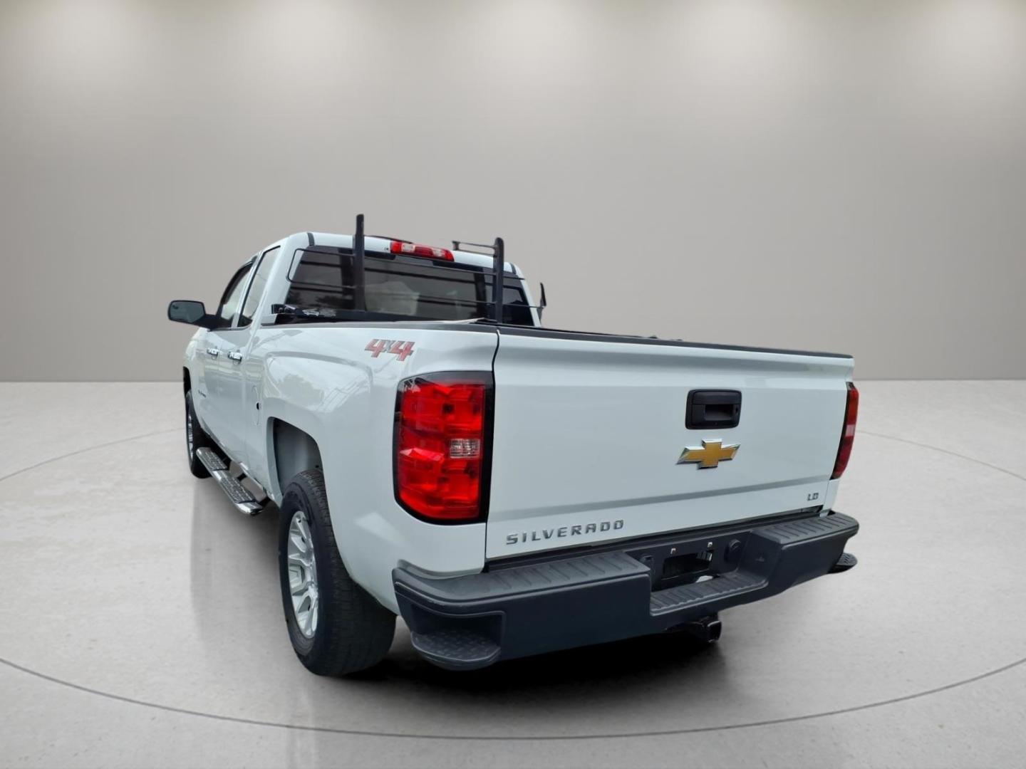 2019 Summit White Gaz Chevrolet Silverado 1500 LD Work Truck (2GCVKNEC8K1) with an 5.3L EcoTec3 5.3L V8 355hp 383ft. lbs. Direct Injection engine, 6-Speed Shiftable Automatic w/Overdrive transmission, located at 5505 N. Summit St., Toledo, OH, 43611, (419) 729-2688, 41.654953, -83.530014- Photo#23