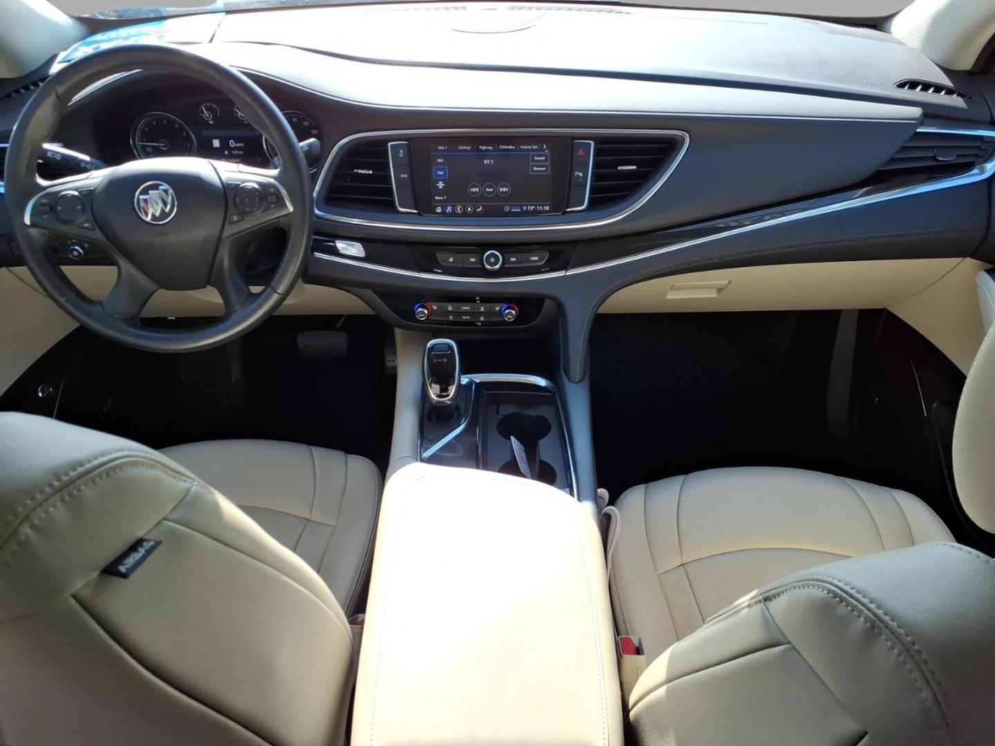 2020 Summit White Buick Enclave Essence (5GAEVAKW9LJ) with an 3.6L 3.6L V6 310hp 266ft. lbs. Direct Injection engine, 9-Speed Shiftable Automatic transmission, located at 5505 N. Summit St., Toledo, OH, 43611, (419) 729-2688, 41.654953, -83.530014- Photo#11