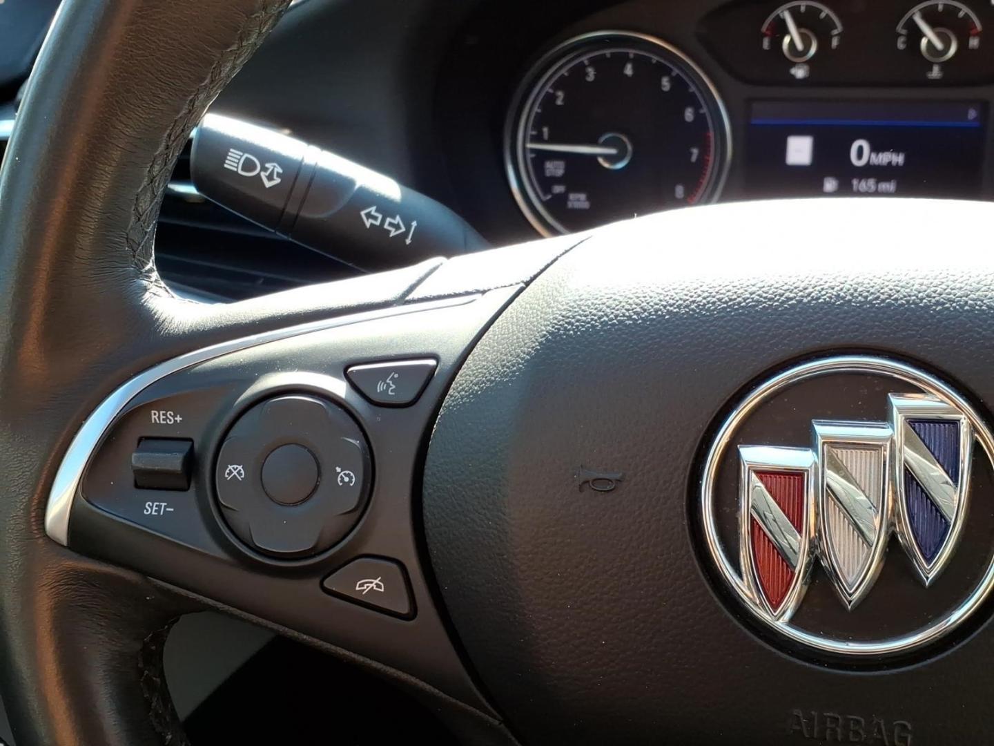 2020 Summit White Buick Enclave Essence (5GAEVAKW9LJ) with an 3.6L 3.6L V6 310hp 266ft. lbs. Direct Injection engine, 9-Speed Shiftable Automatic transmission, located at 5505 N. Summit St., Toledo, OH, 43611, (419) 729-2688, 41.654953, -83.530014- Photo#22