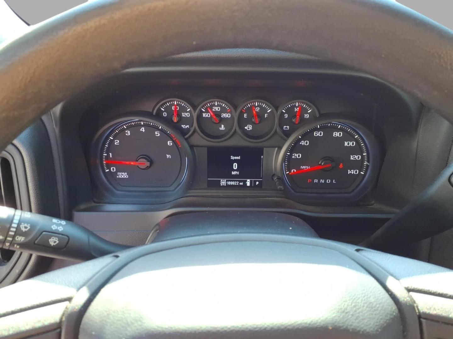 2019 Cardinal Red GMC Sierra 1500 Base (1GTR9AEF9KZ) with an 5.3L EcoTec3 5.3L V8 355hp 383ft. lbs. Direct Injection engine, 6-Speed Shiftable Automatic w/Overdrive transmission, located at 5505 N. Summit St., Toledo, OH, 43611, (419) 729-2688, 41.654953, -83.530014- Photo#4