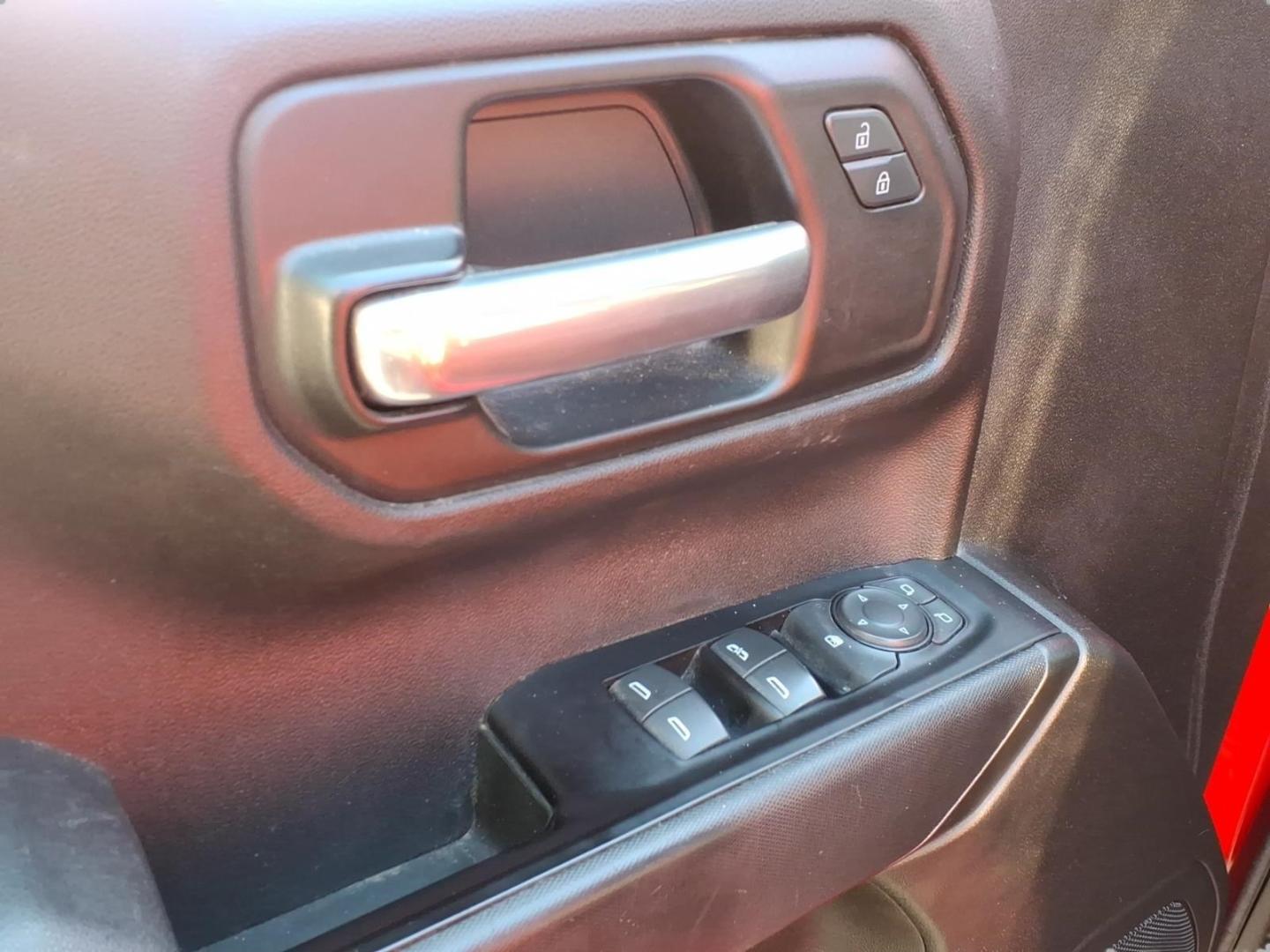 2019 Cardinal Red GMC Sierra 1500 Base (1GTR9AEF9KZ) with an 5.3L EcoTec3 5.3L V8 355hp 383ft. lbs. Direct Injection engine, 6-Speed Shiftable Automatic w/Overdrive transmission, located at 5505 N. Summit St., Toledo, OH, 43611, (419) 729-2688, 41.654953, -83.530014- Photo#11