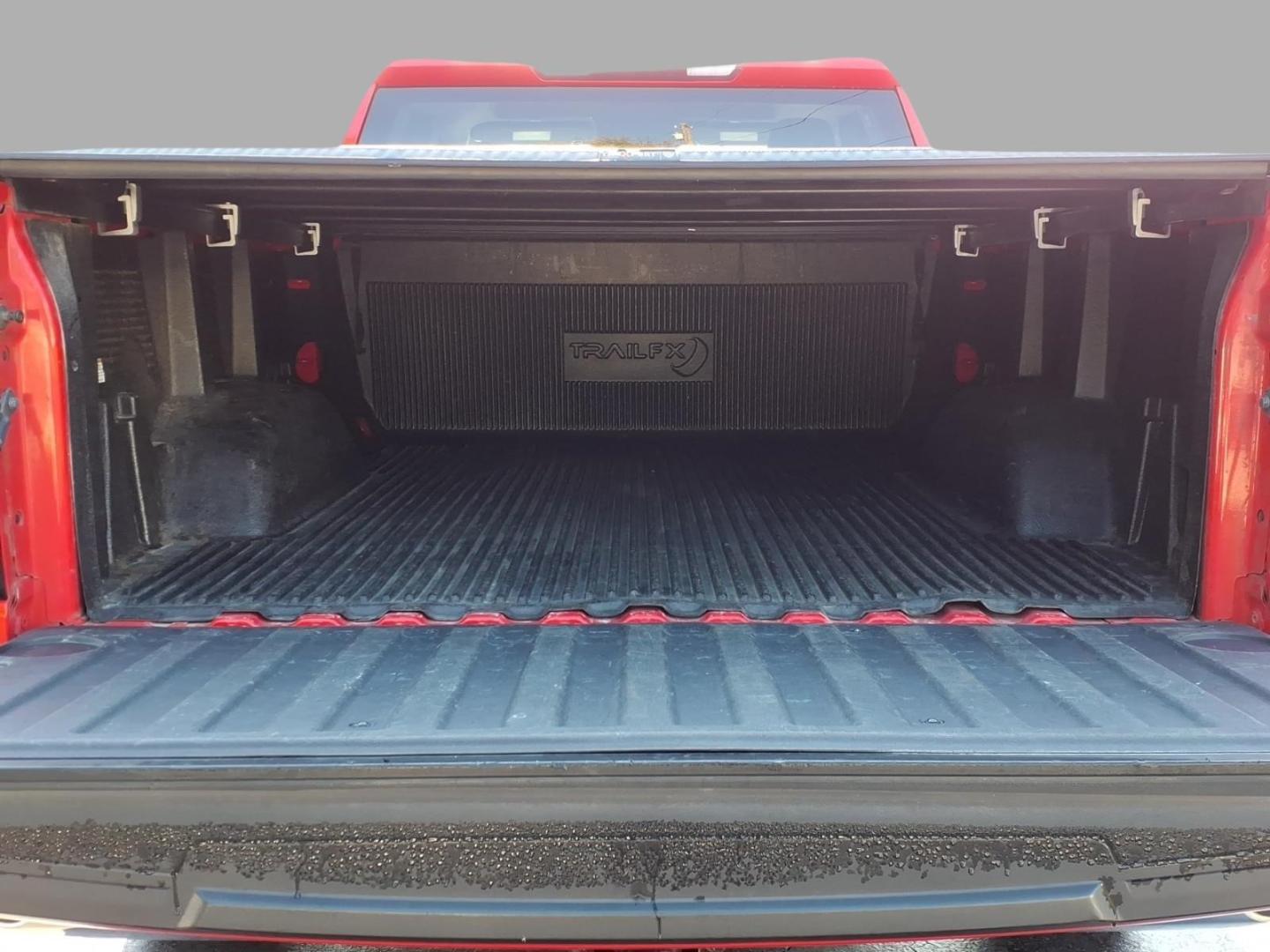 2019 Cardinal Red GMC Sierra 1500 Base (1GTR9AEF9KZ) with an 5.3L EcoTec3 5.3L V8 355hp 383ft. lbs. Direct Injection engine, 6-Speed Shiftable Automatic w/Overdrive transmission, located at 5505 N. Summit St., Toledo, OH, 43611, (419) 729-2688, 41.654953, -83.530014- Photo#16