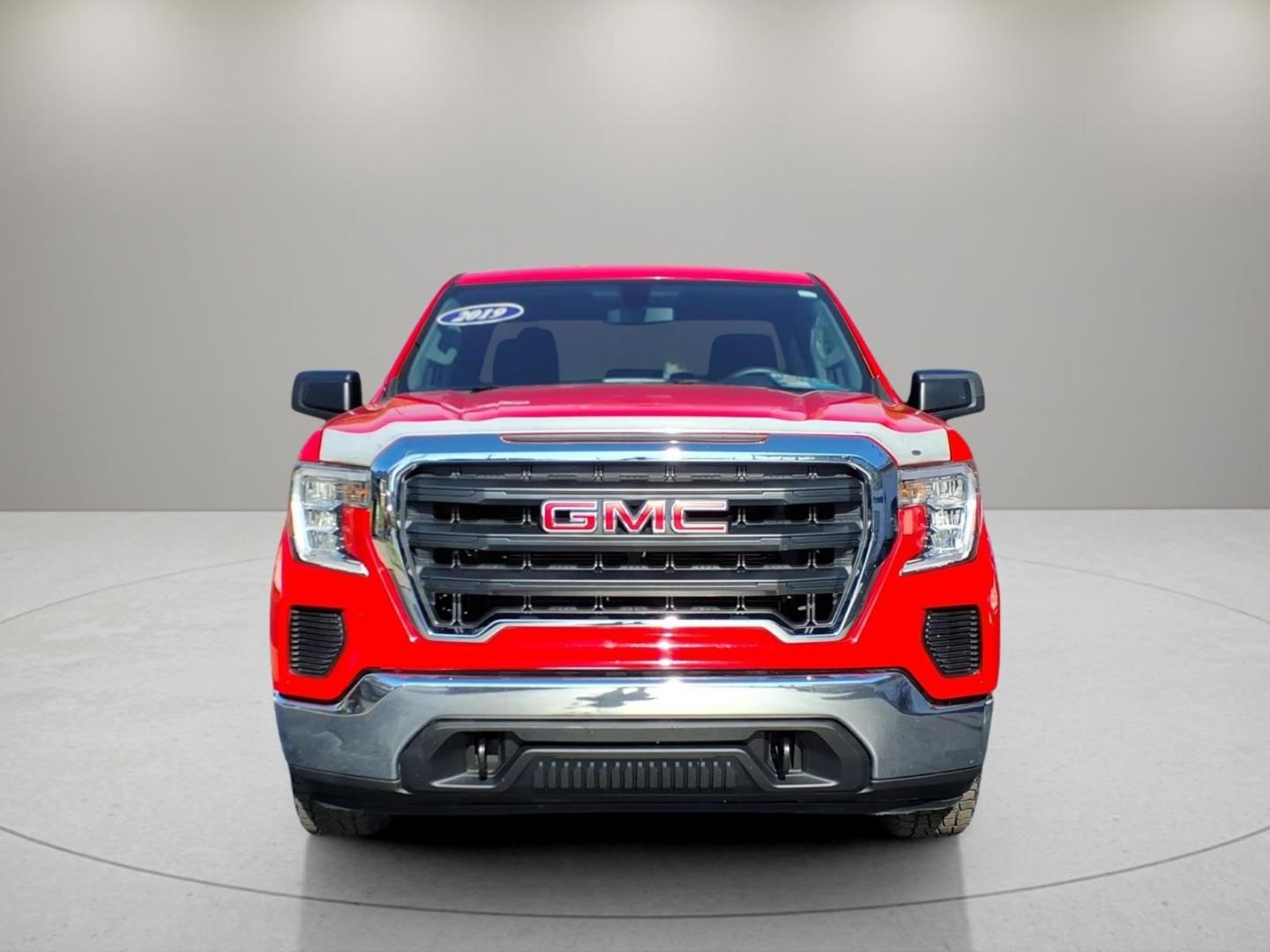 2019 Cardinal Red GMC Sierra 1500 Base (1GTR9AEF9KZ) with an 5.3L EcoTec3 5.3L V8 355hp 383ft. lbs. Direct Injection engine, 6-Speed Shiftable Automatic w/Overdrive transmission, located at 5505 N. Summit St., Toledo, OH, 43611, (419) 729-2688, 41.654953, -83.530014- Photo#17