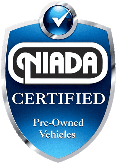 NIADA Certified Pre-Owned Vehicles