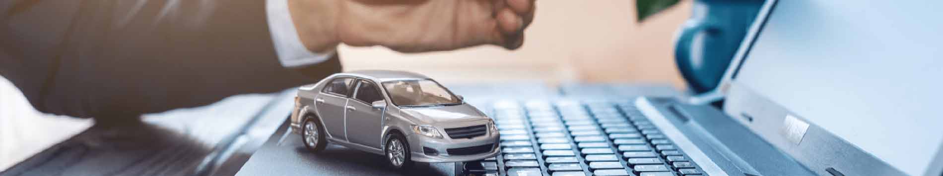 Locate A Vehicle Page