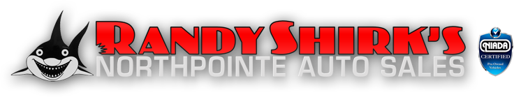 Randy Shirk's Northpointe Auto Sales logo